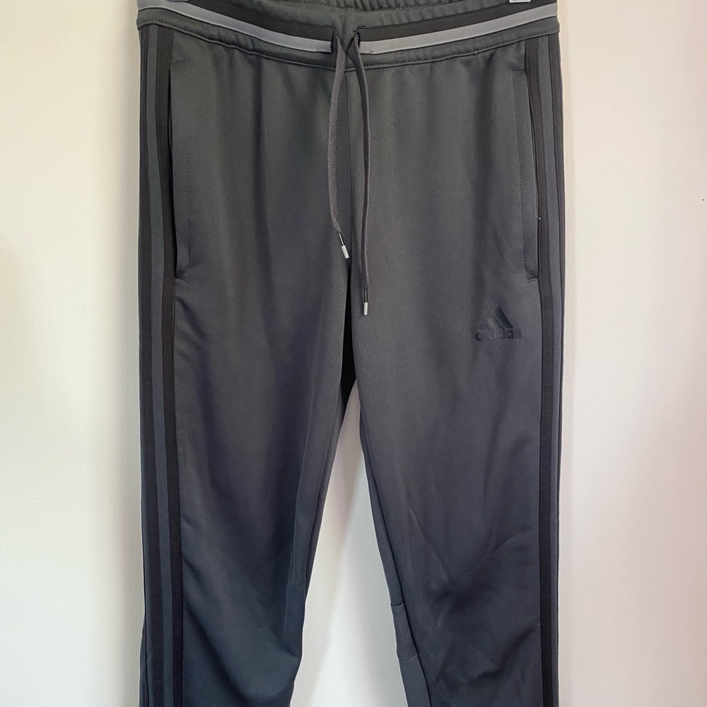 Adidas Climacool 🤍🖤 Pants